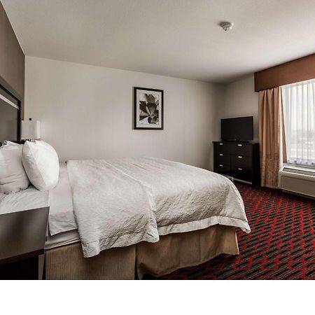 Hampton Inn & Suites By Hilton Lethbridge Exterior photo