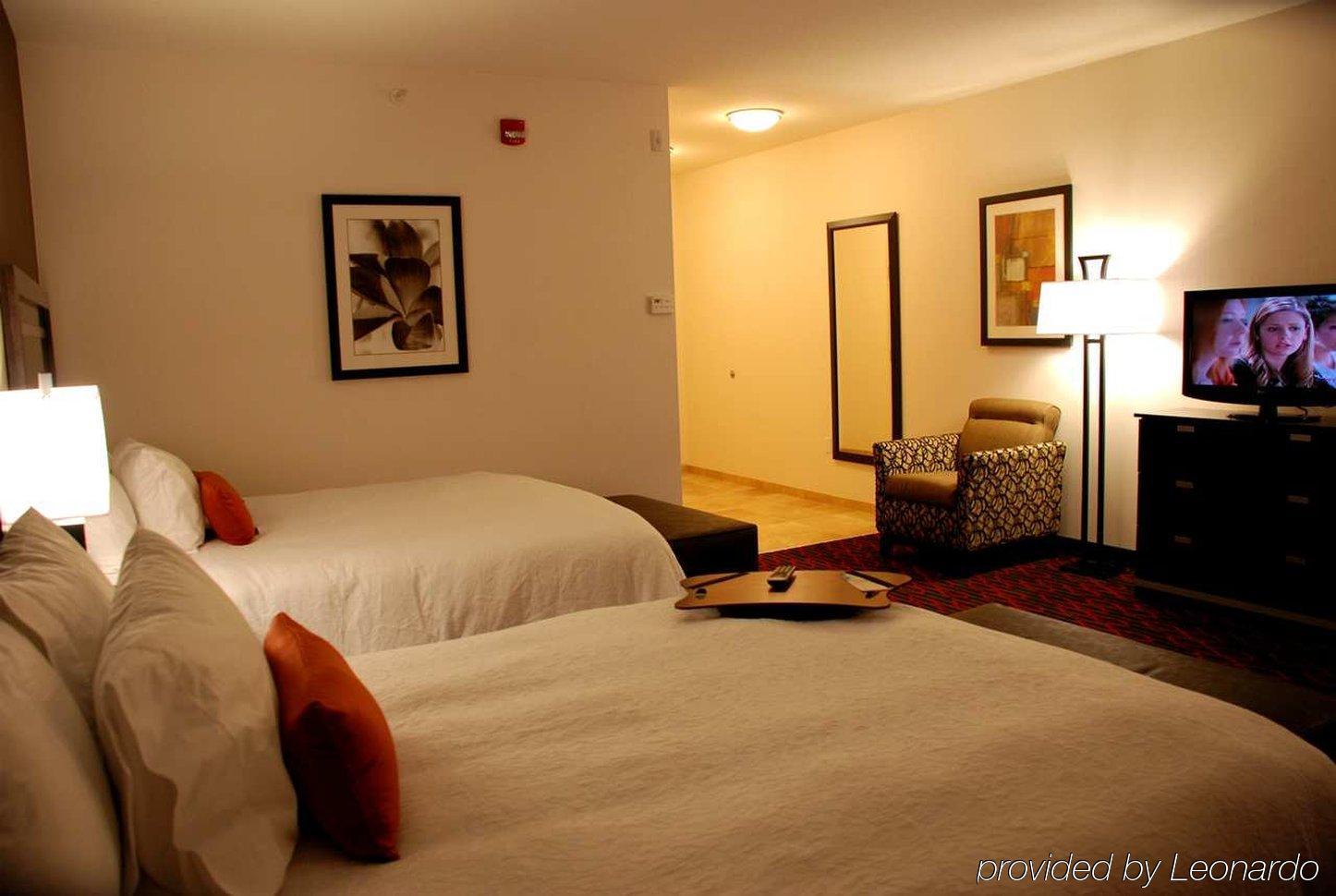 Hampton Inn & Suites By Hilton Lethbridge Room photo